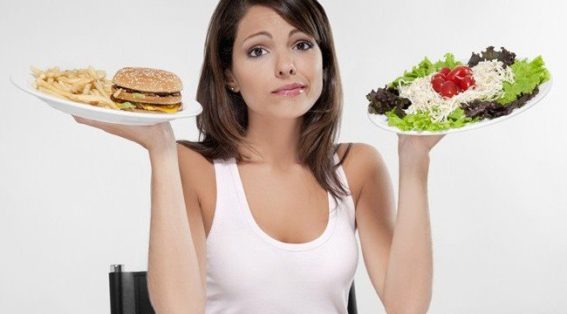 Prevenzione e moderazione le basi di una dieta alimentare