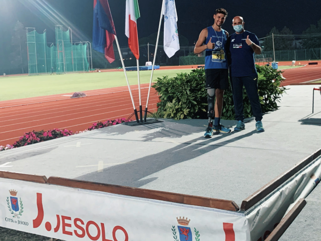 Campionati italiani assoluti paralimpici di Jesolo fispes